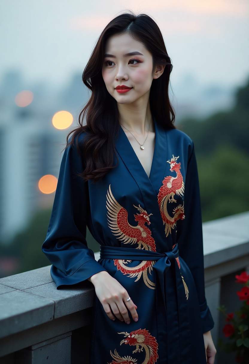 乔家的儿女